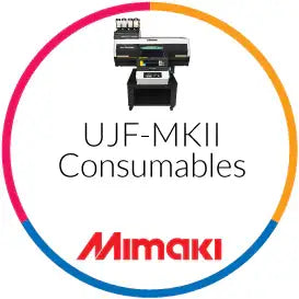Mimaki UJF MkII Consumables