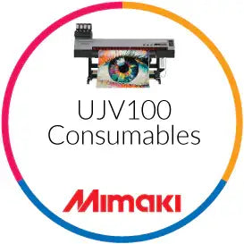 Mimaki UJV 100 Consumables