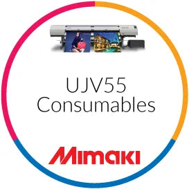 Mimaki UJV 55 Consumables
