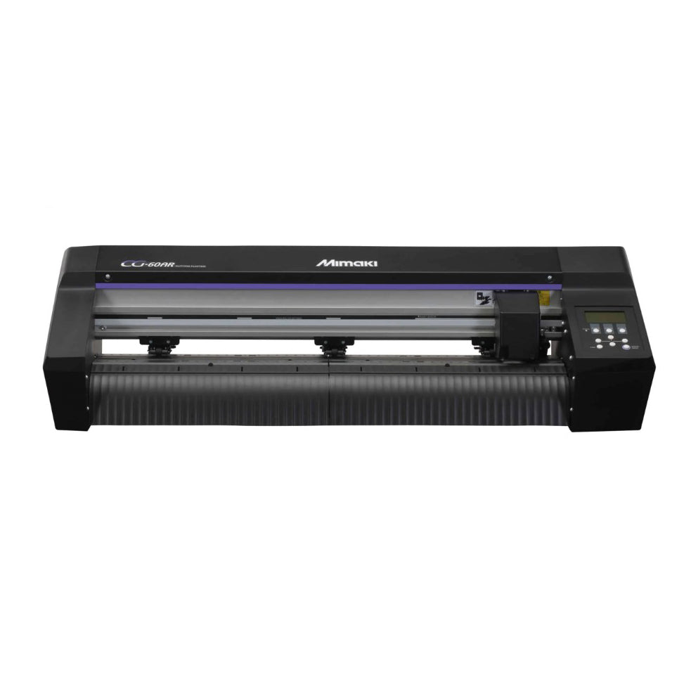 image of mimaki cg-ar plotter - signmastersystems