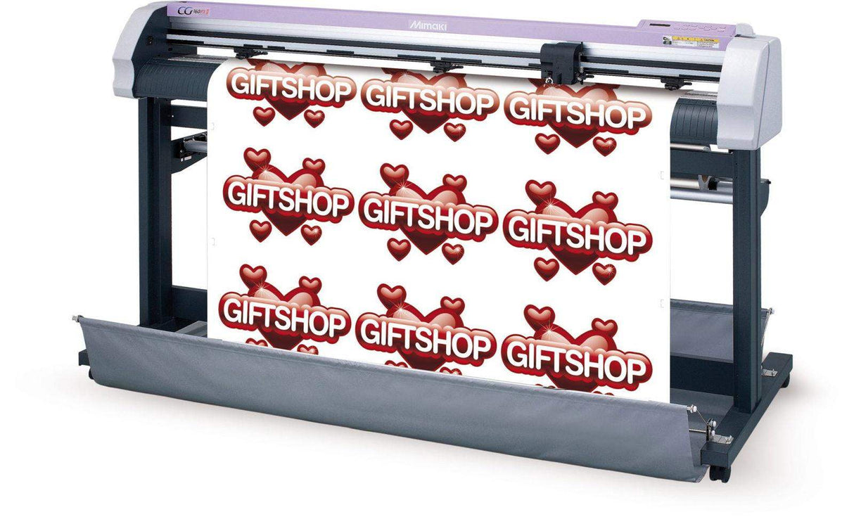 Mimaki CG FX II Series - signmastersystems