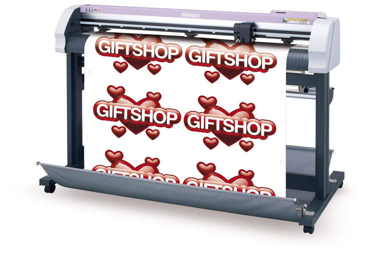Mimaki CG FX II Series - signmastersystems