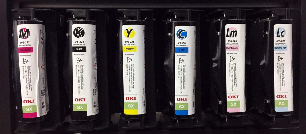 Oki IP5 Ink (E series)