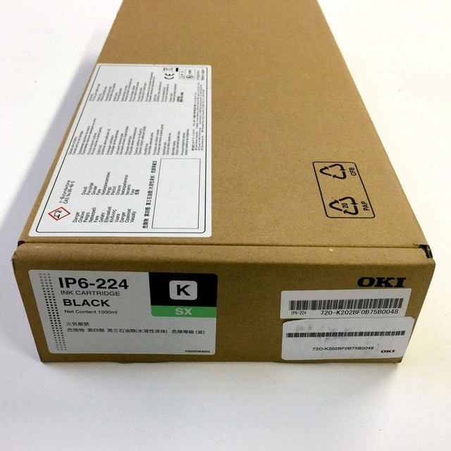Oki IP6 SX Ink (M and H3 series) - signmastersystems