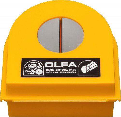 Original Blade Disposal Case - DC2 - signmastersystems