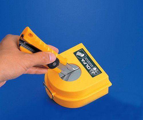 Original Blade Disposal Case - DC2 - signmastersystems