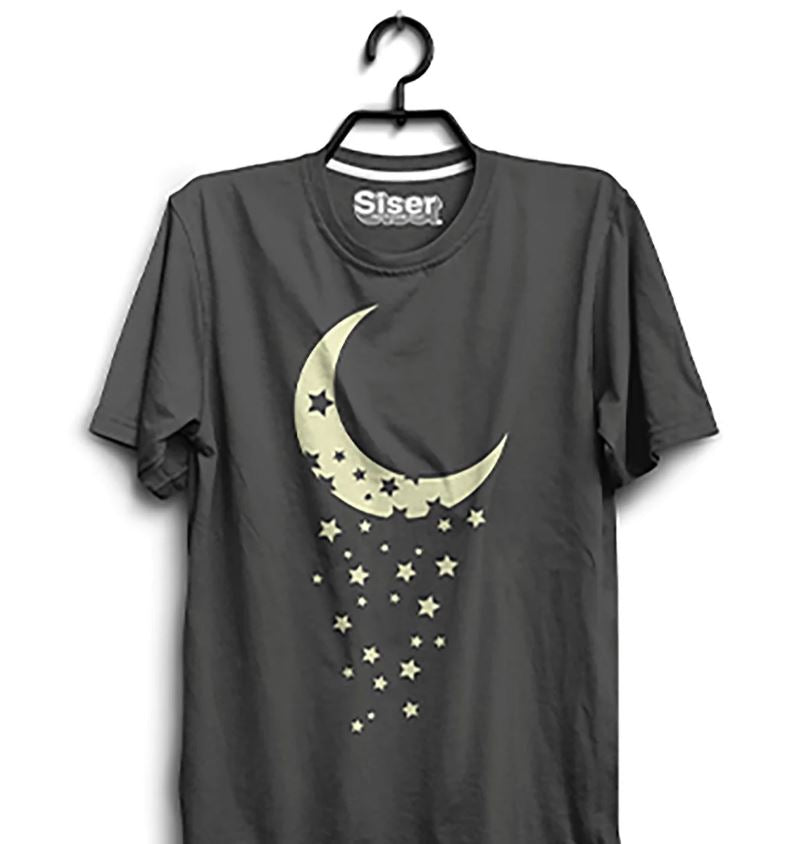 Siser PS Lumen | Cut-Only Heat Transfer Vinyl Glow in the Dark