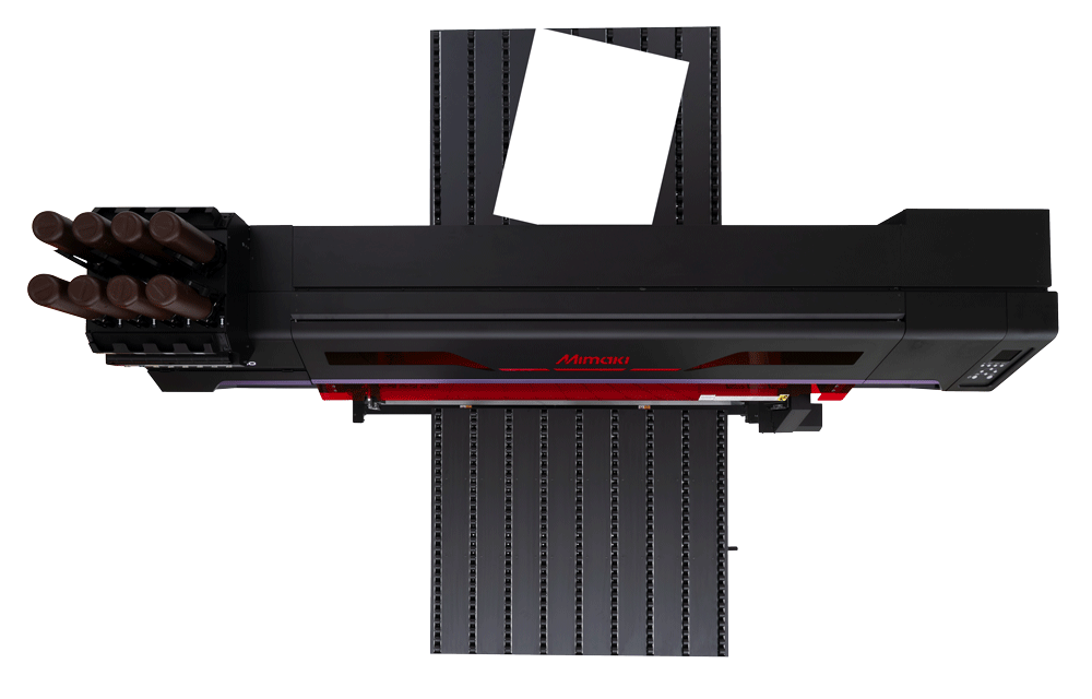 Mimaki UJ330H-160 | UV Hybrid Printer