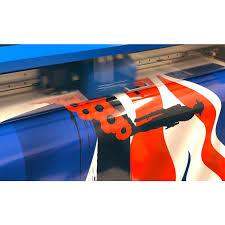 picture of printer printing on Metamark MD-100