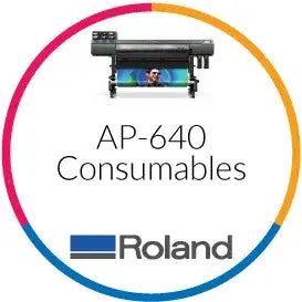 Image of Roland AP printer consumables