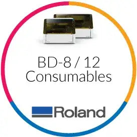 Roland BD-8 / 12 Consumables