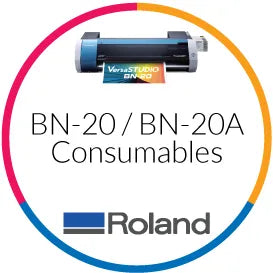 Roland BN-20/BN-20A Consumables
