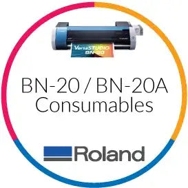 Roland BN-20/BN-20A Consumables