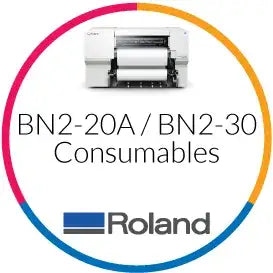 Roland BN2-20A/BN2-30 Consumables