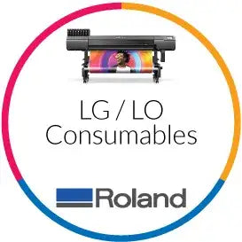 Roland LG/LO Consumables