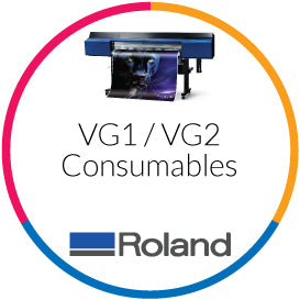 Roland VG1 / VG2 Consumables