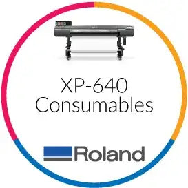 Roland XP-640 Consumables
