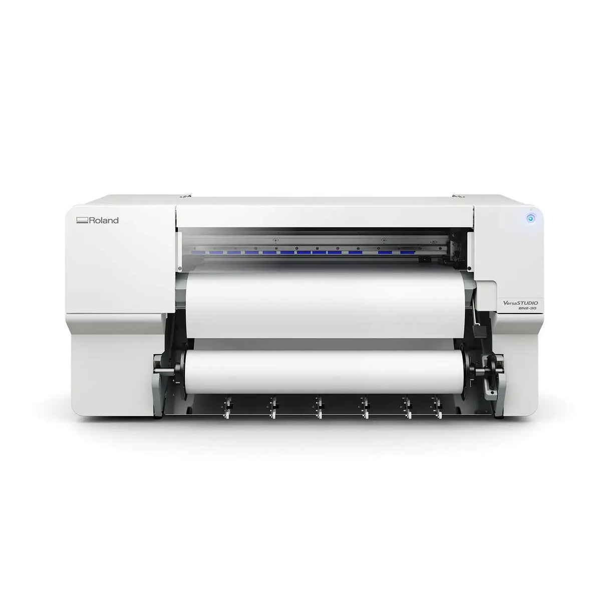 front of roland bn2-30 printer - signmastersystems