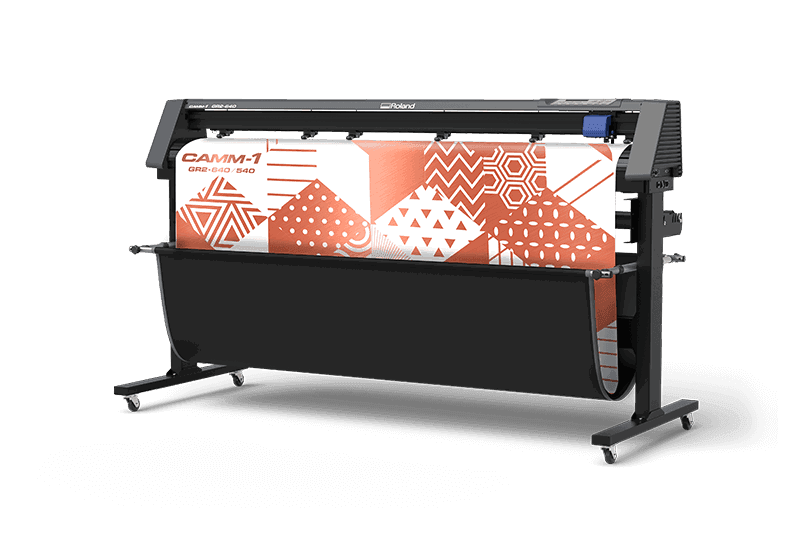 Roland CAMM-1 GR2 Vinyl Cutter - signmastersystems