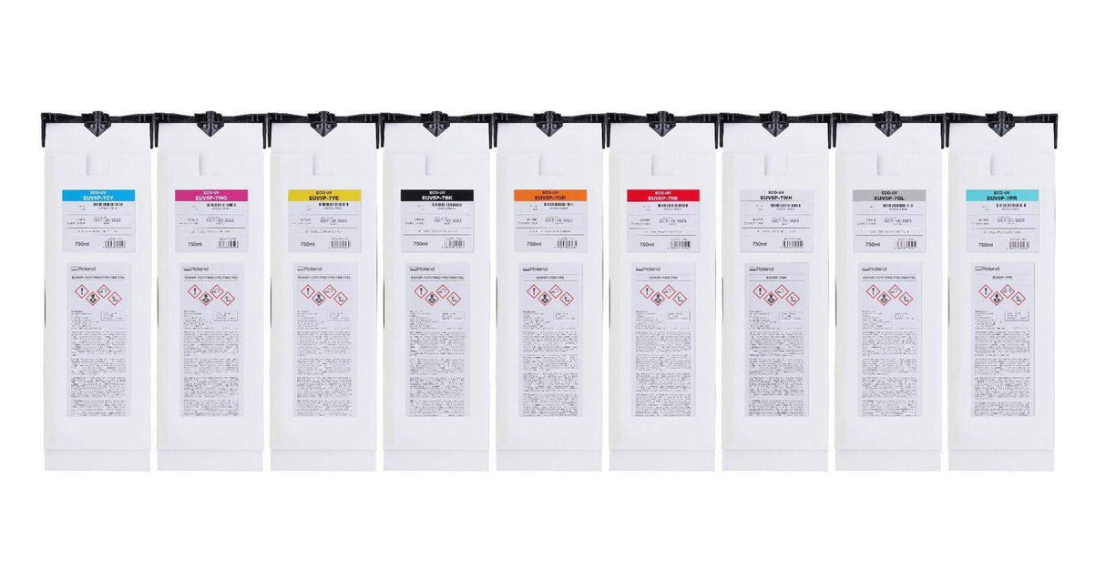 Roland EUV5 Ink - signmastersystems