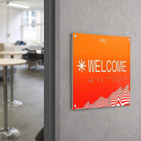 picture of a sign that was printed on the Roland MO-240 - signmastersystems