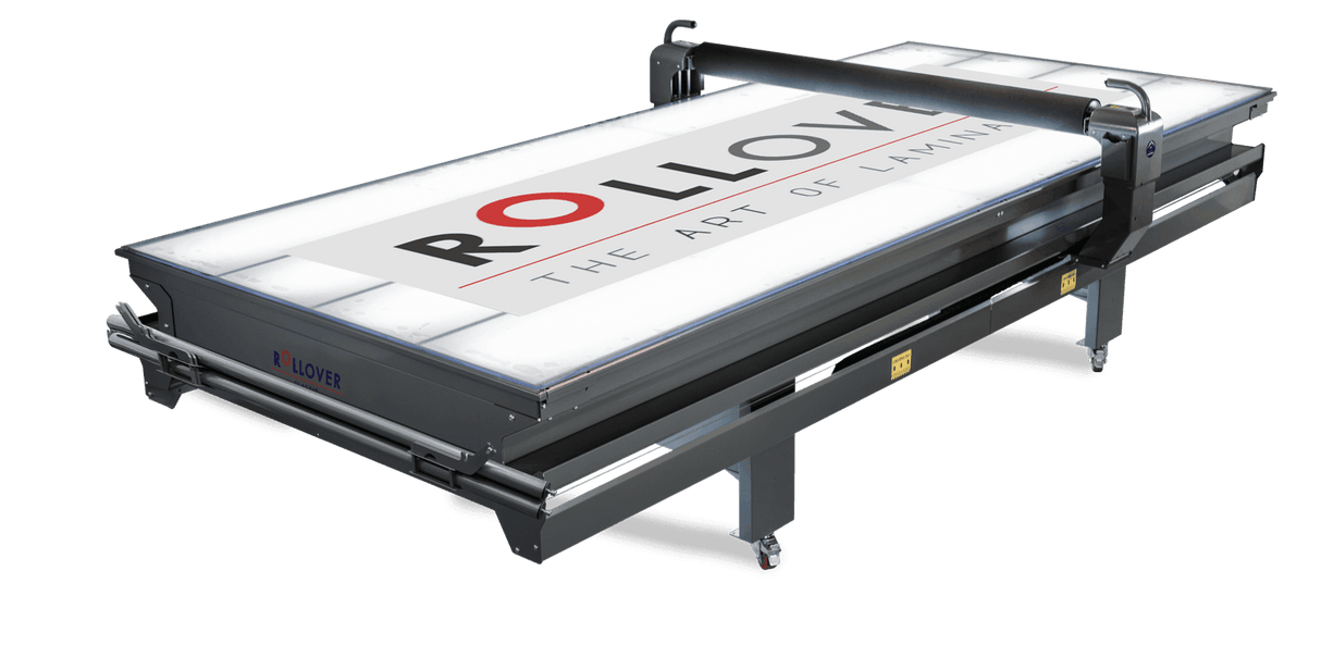 Rollover Classic Flatbed Applicator - signmastersystems