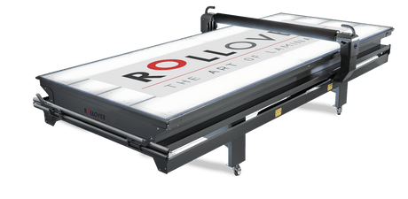 Rollover Classic Flatbed Applicator - signmastersystems