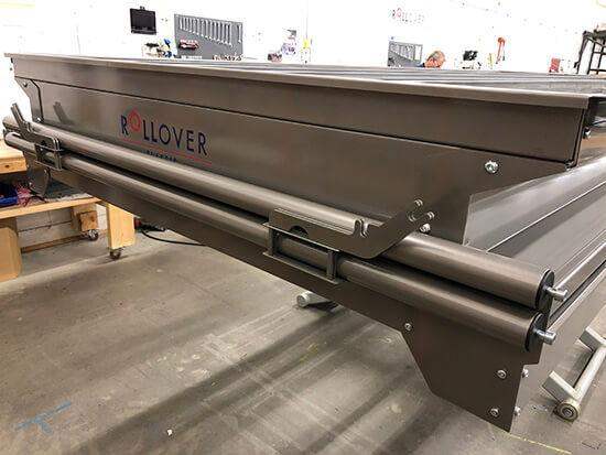 Rollover Spindle and Bracket Holders - signmastersystems