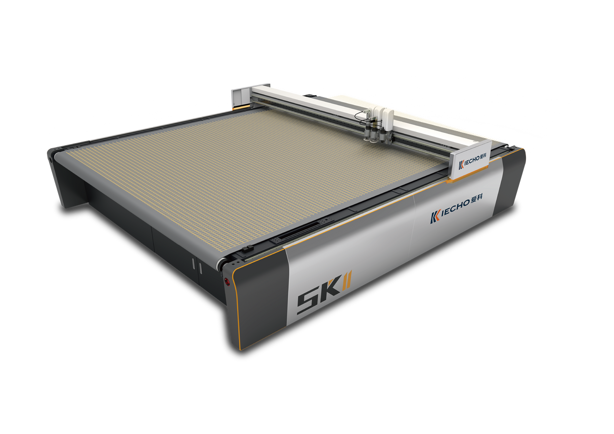 IECHO SKII Digital Flatbed Cutter