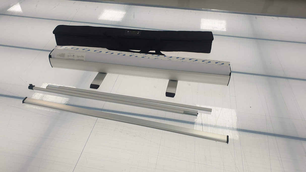 Signmaster Roller Banner Cassette