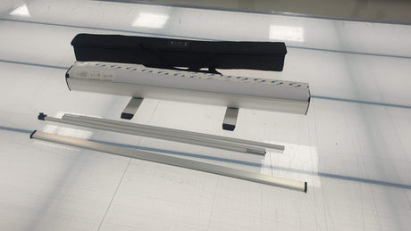 Signmaster Roller Banner Cassette