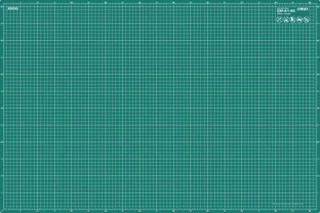 Self-Healing Double-Sided A1 Cutting Mat (92cm x 61cm) - signmastersystems