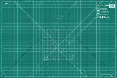 Self-Healing Double-Sided A1 Cutting Mat (92cm x 61cm) - signmastersystems