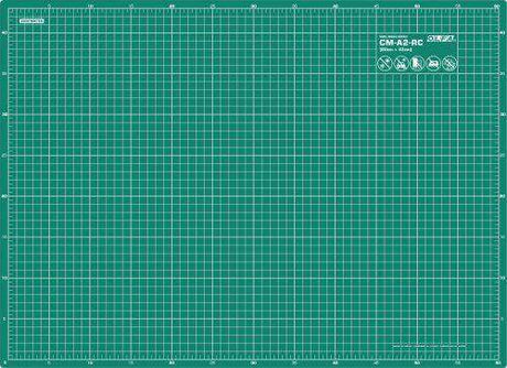 Self-Healing Double-Sided A2 Cutting Mat (60cm x 43cm) - signmastersystems
