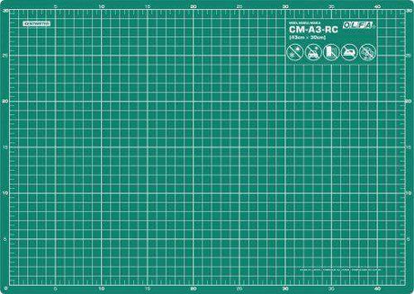 Self-Healing Double-Sided A3 Cutting Mat (43cm x 30cm) - signmastersystems