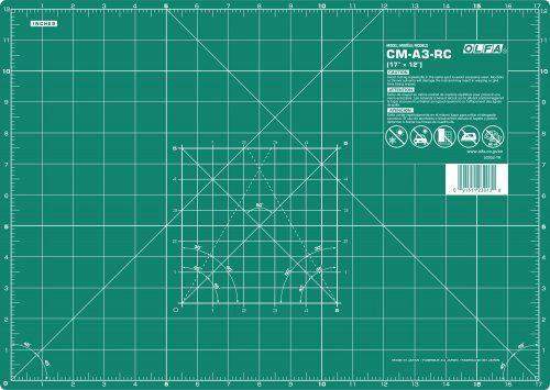 Self-Healing Double-Sided A3 Cutting Mat (43cm x 30cm) - signmastersystems