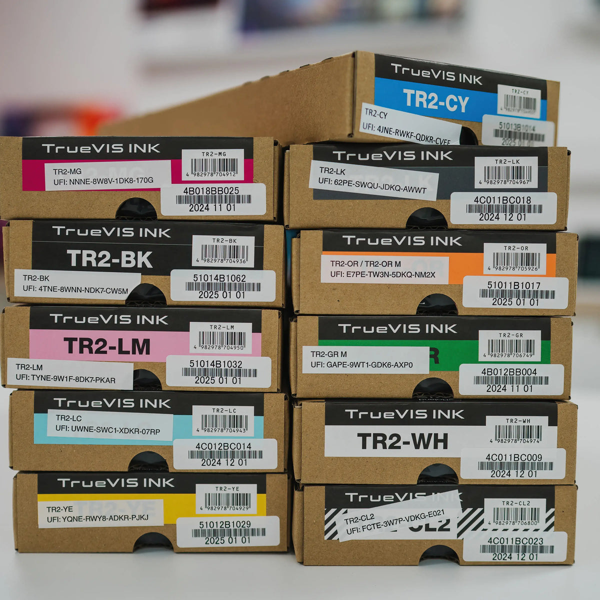 Buy Roland TR2 TrueVIS2 Ink Pouch - 500ml