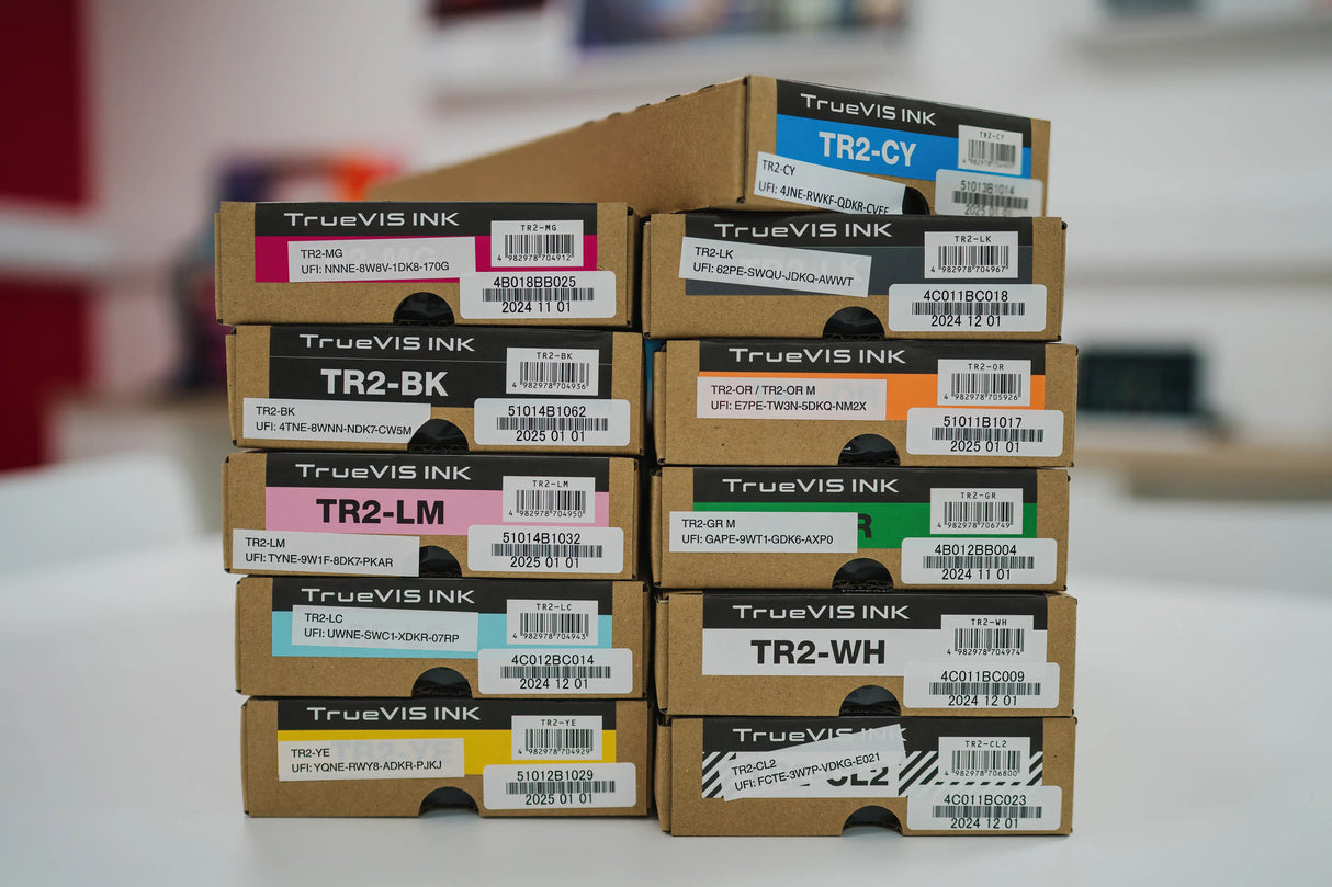 Roland TrueVis 2 Ink | Roland TR2 Ink