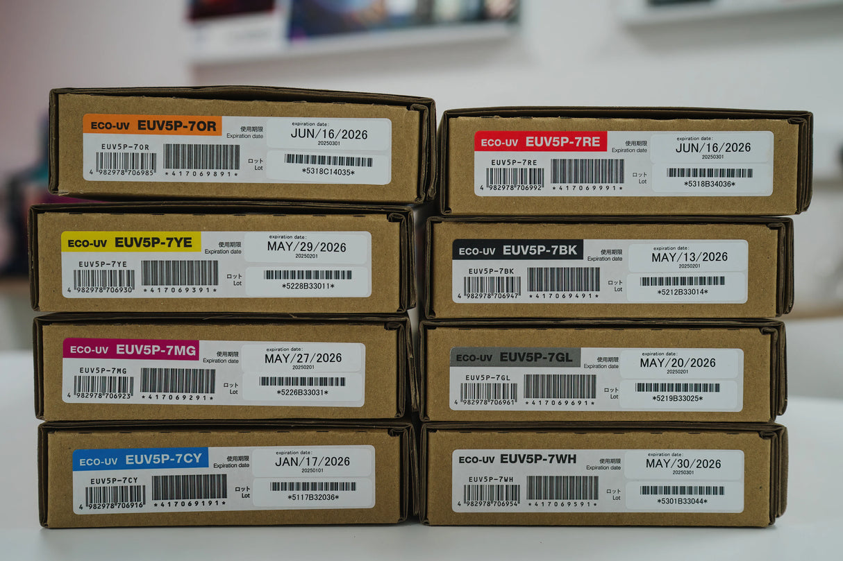 Roland EUV5P-7 Ink