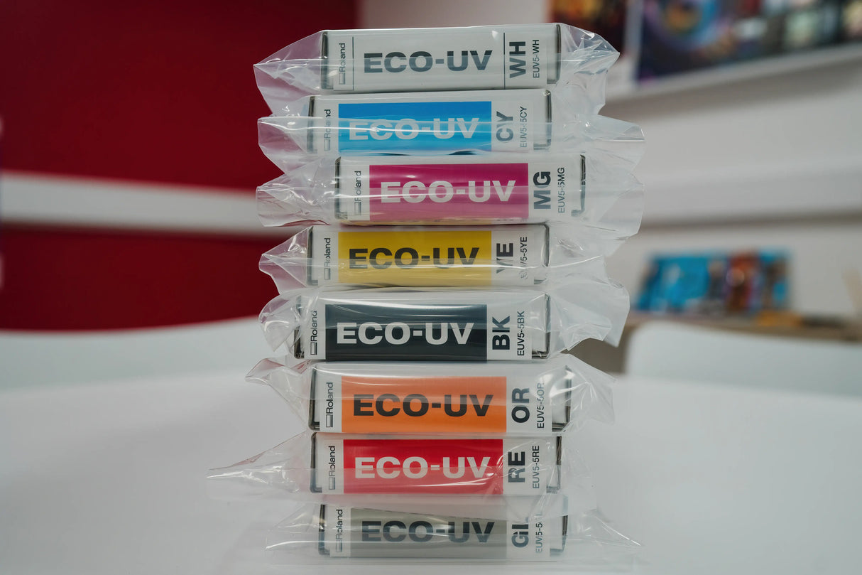 Shop Roland EUV5 Inks For Roland UV Printers