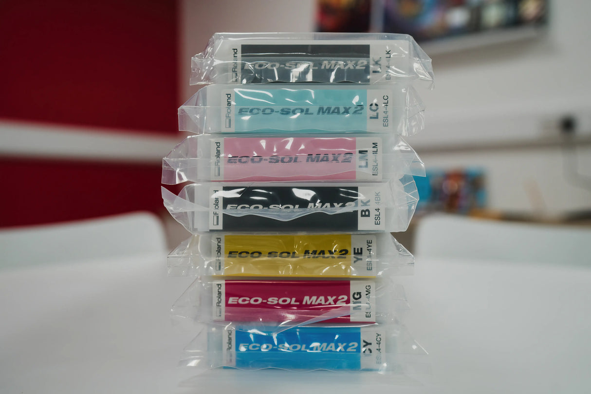 Roland EcoSol Max Ink 2 | Roland ESL4 Ink