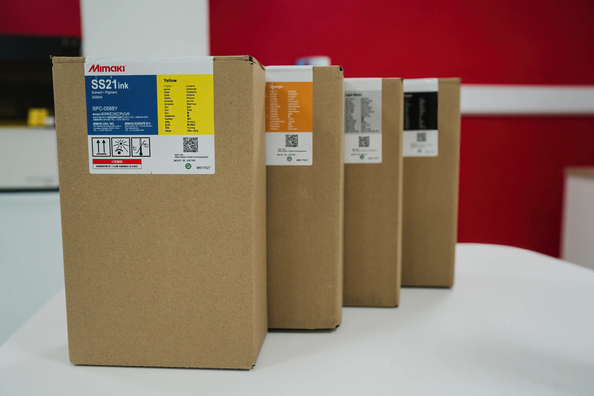 Mimaki Ink SS21