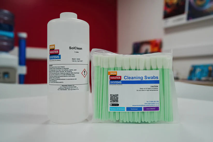 Mimaki UCJV 300 Consumables