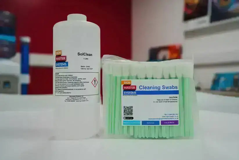 Mimaki JV 330 Consumables