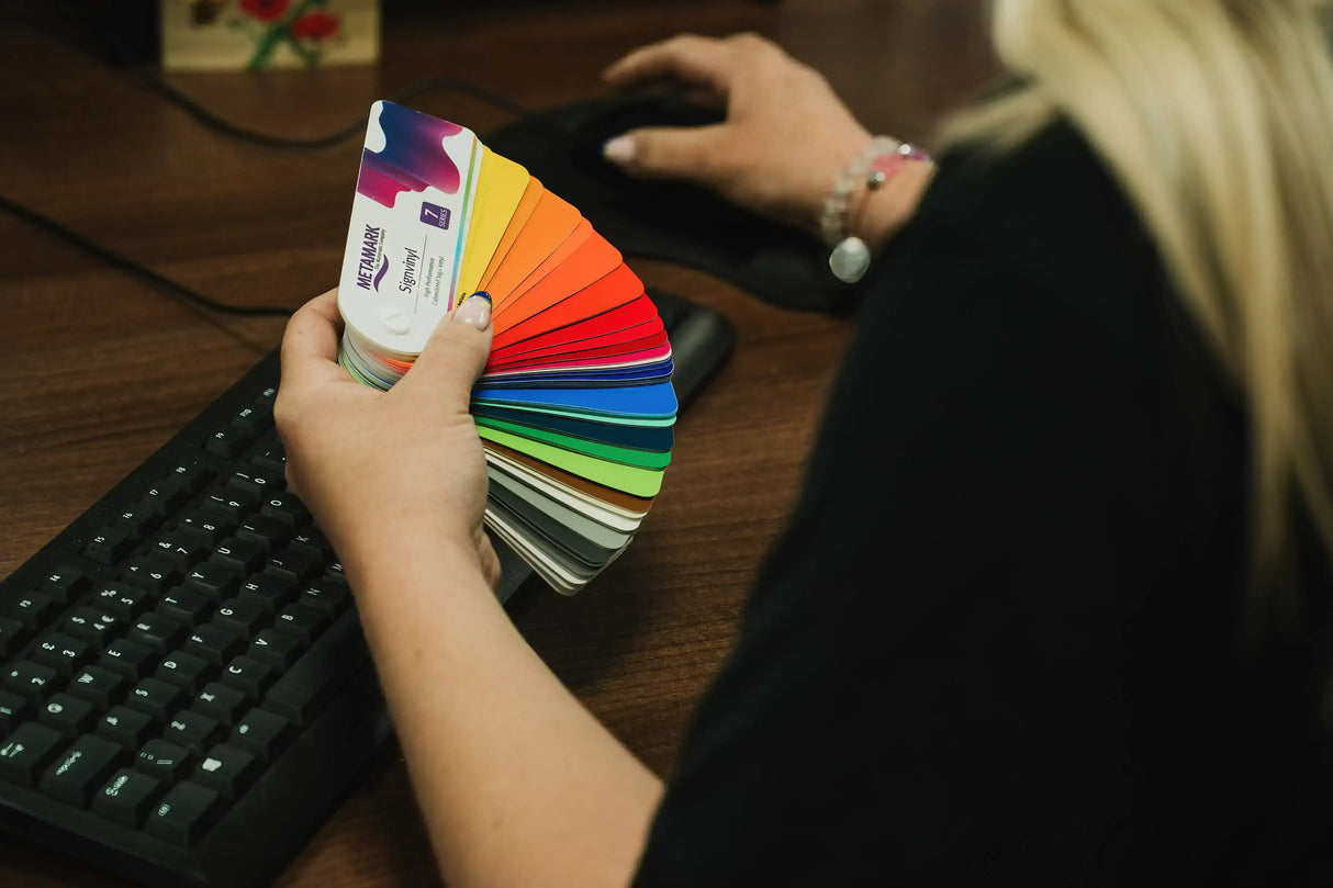 Metamark 4 Series (Matt Finish)