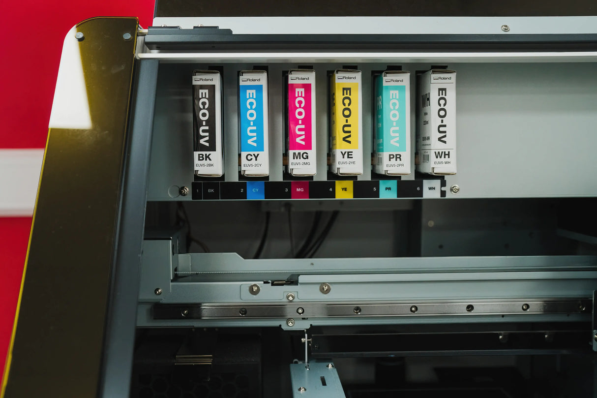 Shop Roland EUV5 Inks For Roland UV Printers