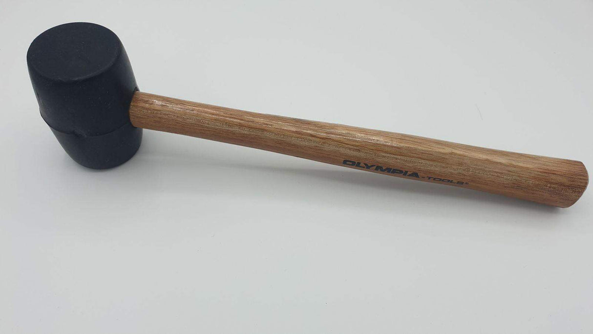 Signmaster 8oz Rubber Mallet - signmastersystems