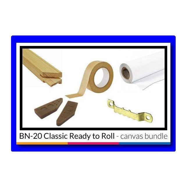 image of signmaster bn-20 classic ready to roll bundle - signmastersystems