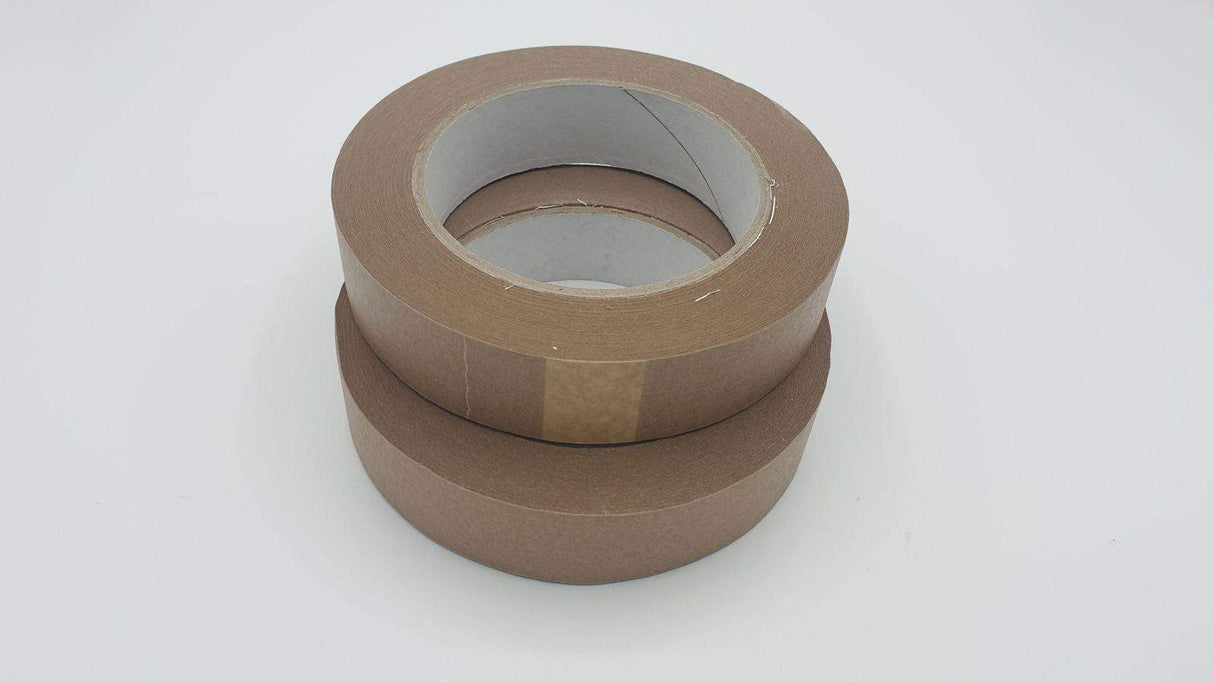 Signmaster Canvas Brown Backing Tape - signmastersystems