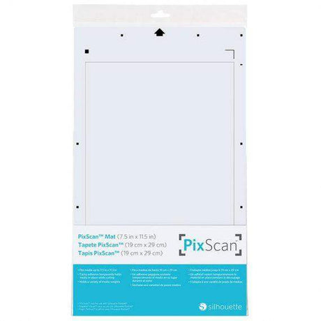 Silhouette Portrait Cutting Mat PixScan - signmastersystems
